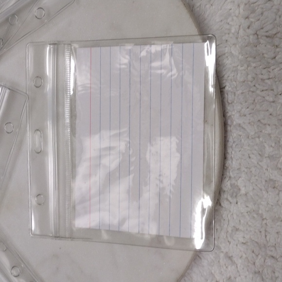 Heavy Duty Badge Holder Hard Plastic ID Horizontal Holder 10 Pack BP-2 - Picture 2 of 3